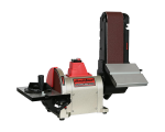 Bucktool 500W Bench Belt & Disc Sander with Direct Drive