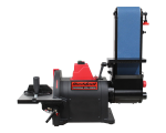 Bucktool 700W Bench Belt & Disc Sander with Direct Drive