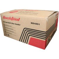 Bucktool 500W Bench Belt & Disc Sander with Direct Drive