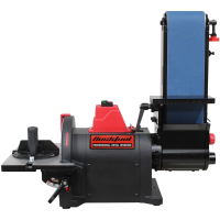 Bucktool 700W Bench Belt & Disc Sander with Direct Drive