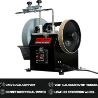 Bucktool 250 mm Wet Bench Grinder