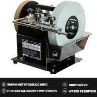 Bucktool 250 mm Wet Bench Grinder