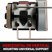 Bucktool 250 mm Wet Bench Grinder