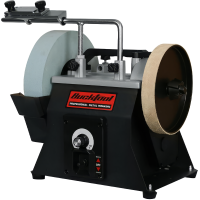 BUCKTOOL 250mm Wet Bench Grinder & Sharpening System