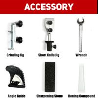 BUCKTOOL 250mm Wet Bench Grinder & Sharpening System