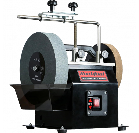 Bucktool 250 mm Wet Bench Grinder Bucktool 250 mm Wet Bench Grinder