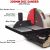 Bucktool 500W Bench Belt & Disc Sander with Direct Drive