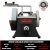 BUCKTOOL 250mm Wet Bench Grinder & Sharpening System