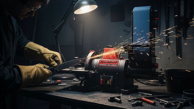 A Beginner’s Guide to Making Your First Knife